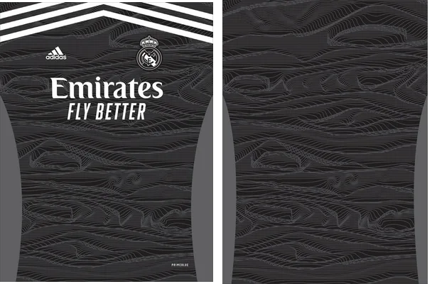 Real Madrid Goalkeeper 2021 2022