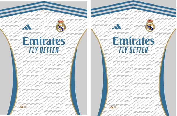 Real Madrid Grunge CR Concept