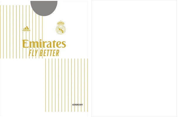 Real Madrid Home 22 23 Concept