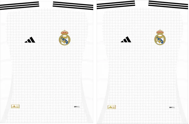 Real Madrid Jersey 24 25 PRO