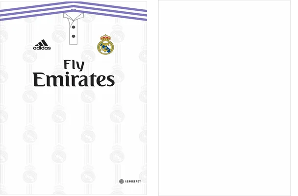 Real Madrid Local 2022 2023