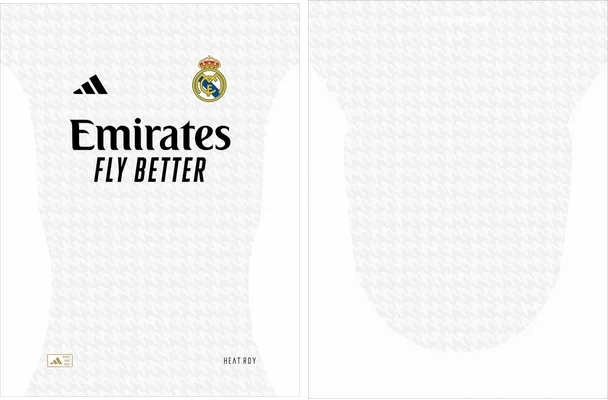 Real Madrid Local 2024 2025
