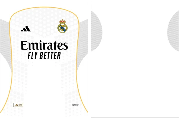 Real Madrid Local 2025 2026