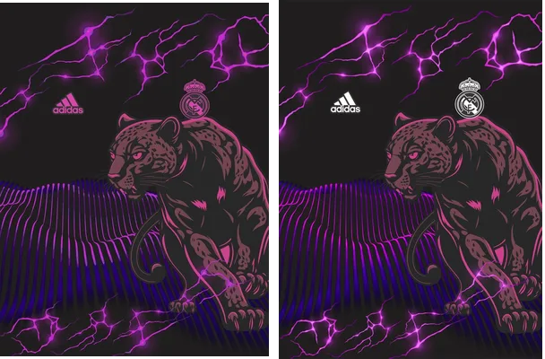 Real Madrid Pantera Electric