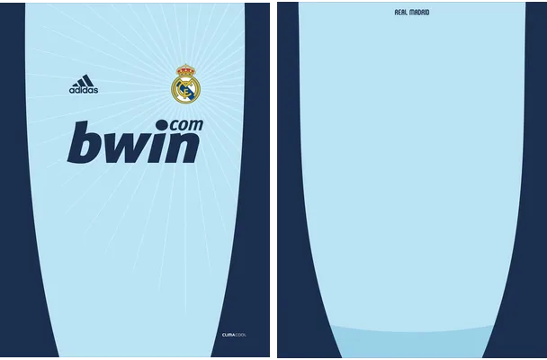 Real Madrid Portero 2009 2010
