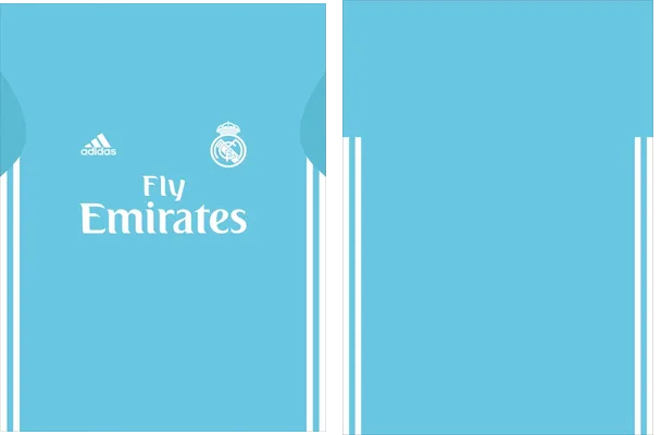 Real Madrid Portero 2016 2017