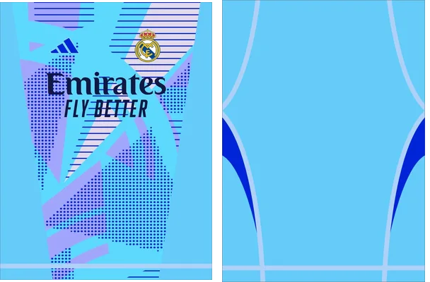 Real Madrid Portero 2024 2025