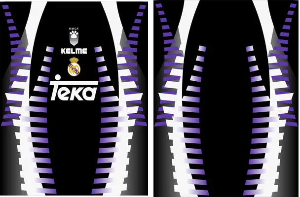 Real Madrid Retro 98