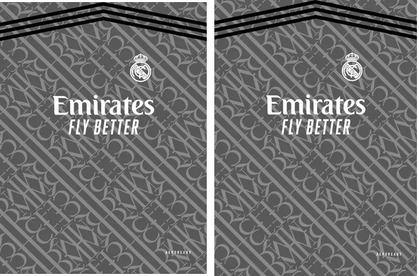 Real Madrid Third Kit 24 25