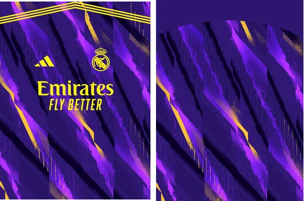 Real Madrid Third Kit Concept