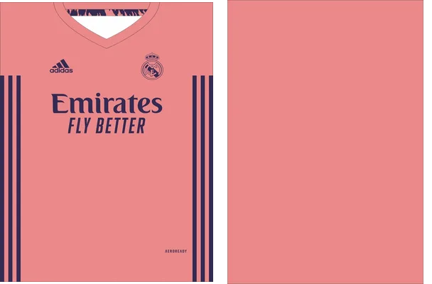 Real Madrid Visita 2020 2021