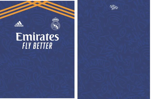 Real Madrid Visita 2021 2022