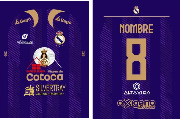 Real Potosi Home 24 PRO Q 1