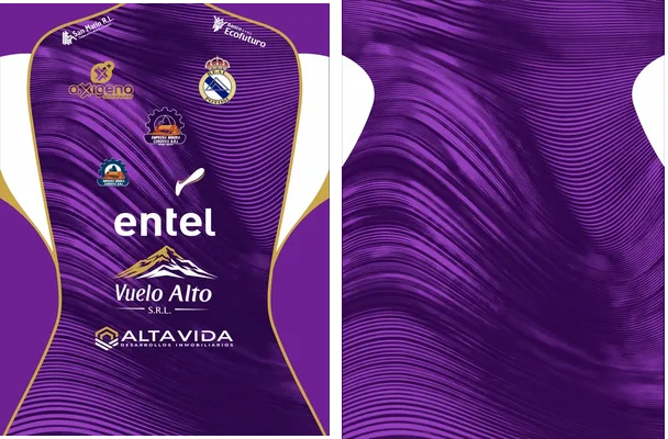 Real Potosi Home Kit 2026