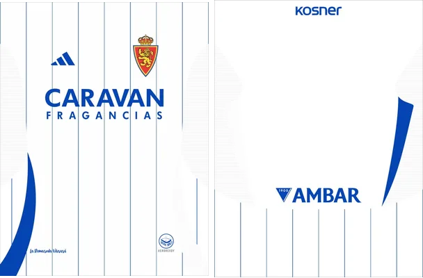 Real Zaragoza Local 2024 2025