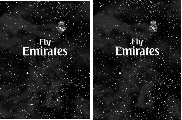 Real madrid Edition Galaxi Concept