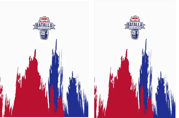 Red Bull Grunge Concept