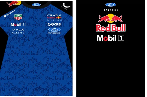 Red Bull team Jersey 2026
