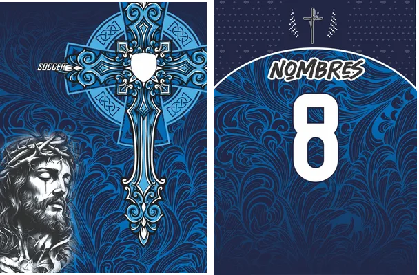 Religioso Interclasse Azul