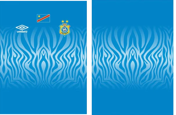 Republica Democratica del Congo Home kit 2026