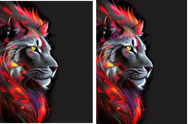 Rey Leon Color 24