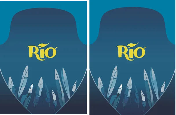 Rio Brasil Plumas Design