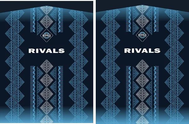 Rivals Pattern Sport Personalizado
