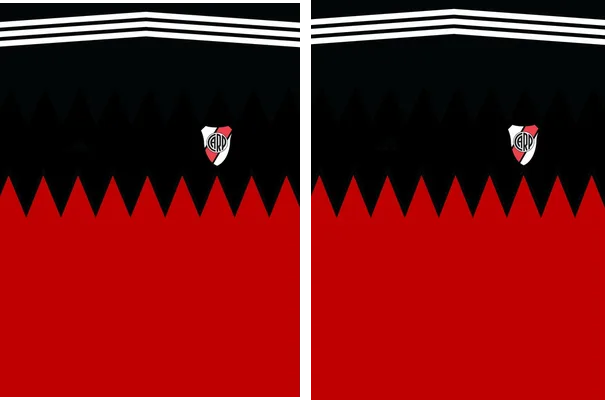 River Plate Adidas 2023 2024 Q 1