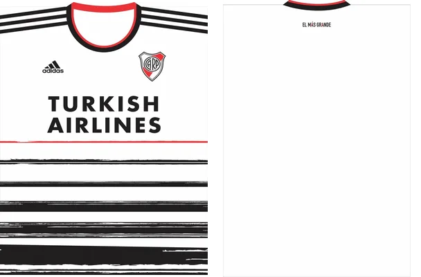 River Plate Alternativa 2019 2020