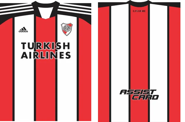 River Plate Alternativa 2021 2022