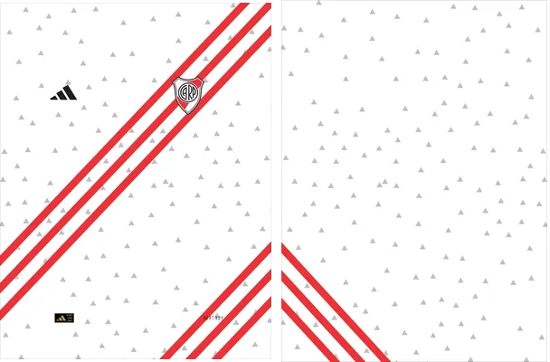 River Plate Concept 25