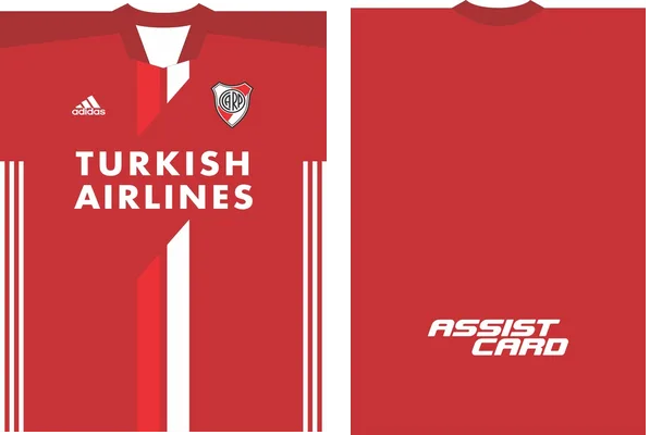 River Plate Concept Q 1 Q 1