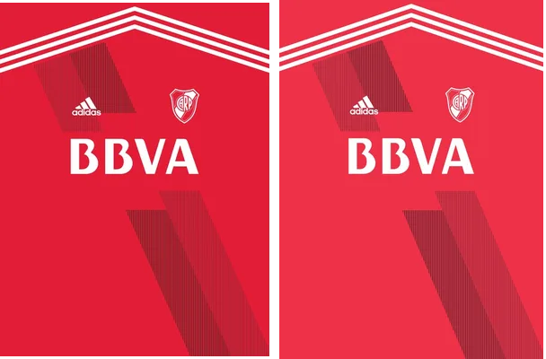 River Plate Jersey Rojo
