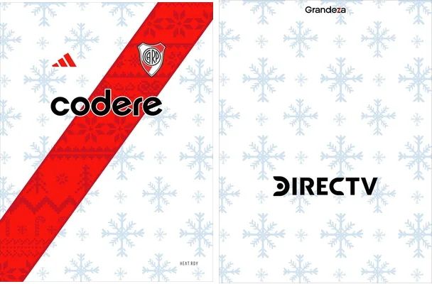 River Plate Navidad Concept 2024