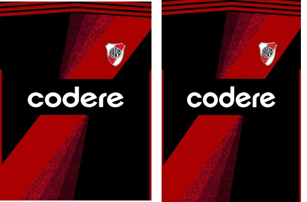 River Plate Red Granity Concept Q 1