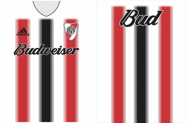River Plate Visita 2004 2005