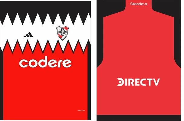River Plate Visita 2023 2024