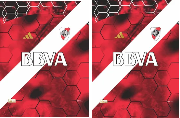 River Plate Adidas Gold 24 PRO gwm71d