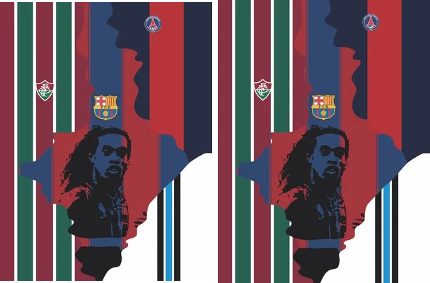 Ronaldinho Conmemorativo Design