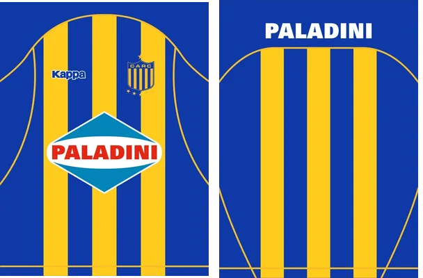 Rosario Central Local 2006 2007