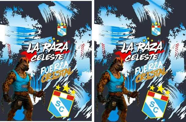 S.C Cristal 2025 Concepto