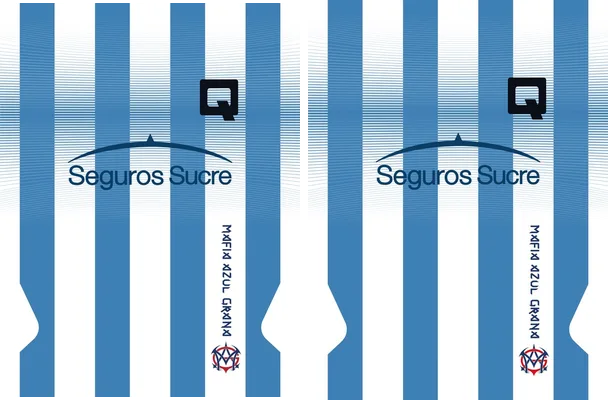 S.D Quito 2018 Third