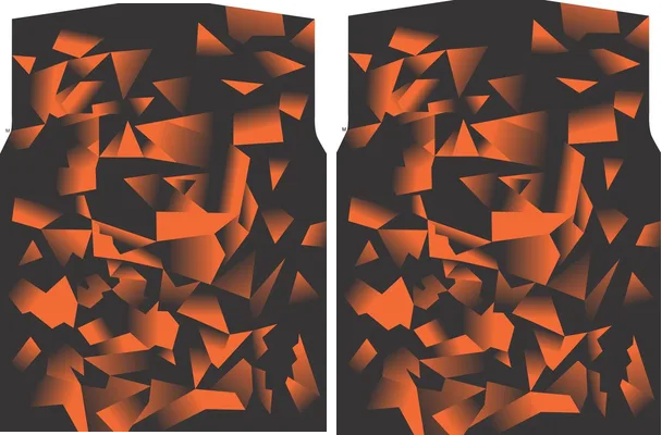SAMEX DEGRADADOS NARANJA