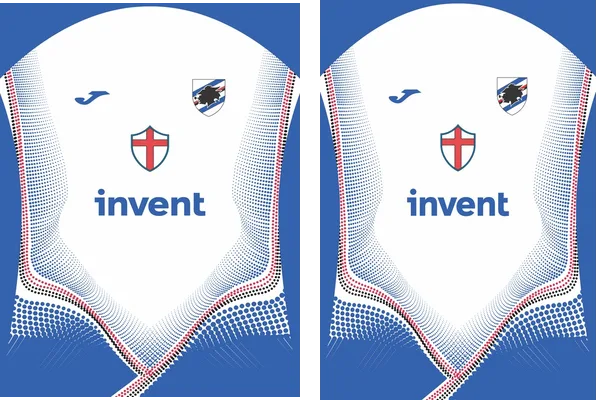 SAMPDORIA 19 20