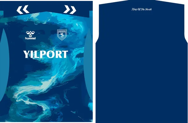 SAMSUNSPORT 2025 2026 TERCERA