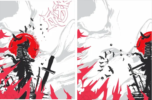 SAMURAI FANTASY 2024