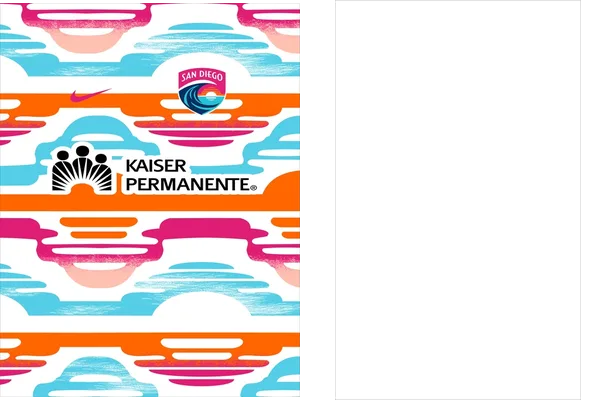 SAN DIEGO WAVE HOME KIT 2025