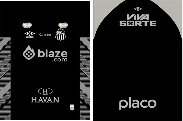 SANTOS FC ARQUERO 2025