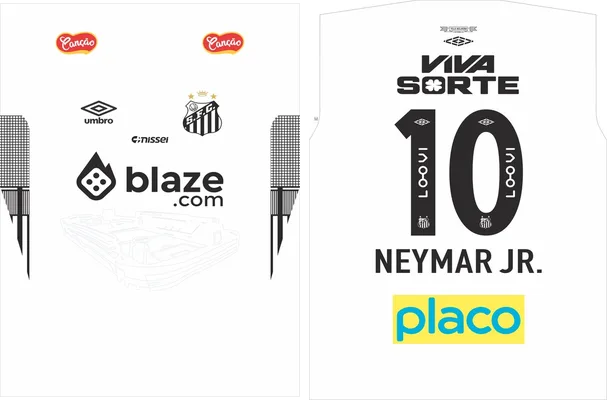 SANTOS FC LOCAL 2024 2025