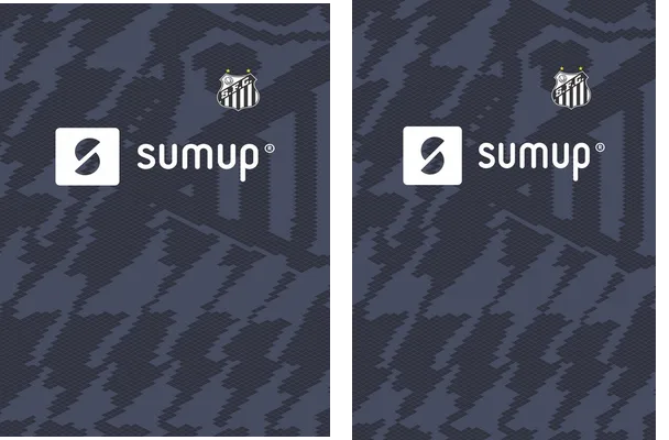 SANTOS FC THIRD KIT2021 22